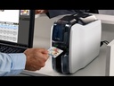 Zebra ZC 300 ID Card Printer