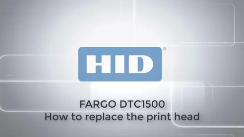Fargo Printer Head