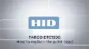 Fargo Printer Head