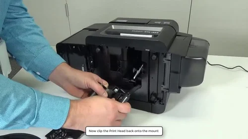Fargo Printer Head