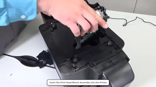 Fargo Printer Head
