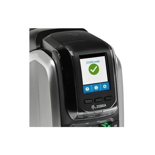 Zebra ZC 300 ID Card Printer