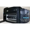 Fargo DTC1500 ID Card Printer