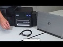 Fargo DTC1500 ID Card Printer