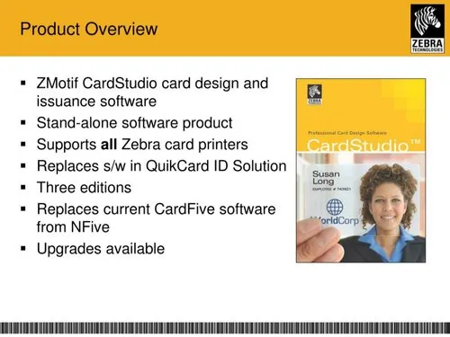Card Studio ID Card Software