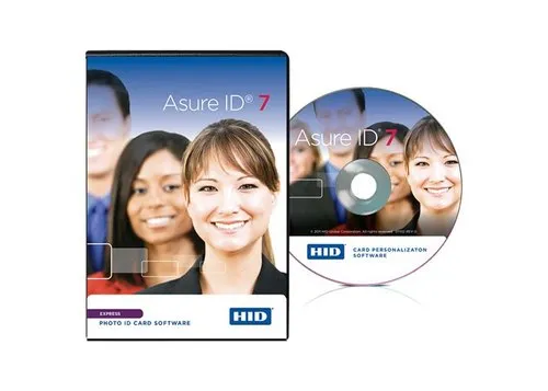Assure ID Card Designer Software