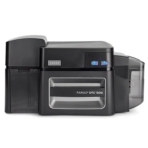 Fargo DTC1500 ID Card Printer